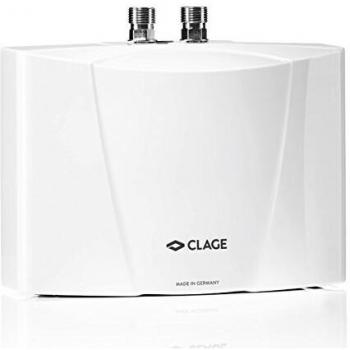 Calentador de Agua Instantáneo Clage M3, 3.5 kW, 230 V, Hidráulico, Sin Presión