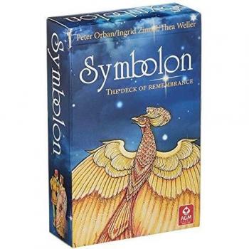 Symbolon - The Deck of Rememberance - English Giant XL Edition: The deck of remembrance
