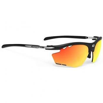 Rudy Project Rydon 2020 - Gafas de ciclismo, color negro y naranja