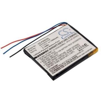 Bateria Philips GoGear Muse, SA2MUS16S/02, SA3MUS08S/37, Li-Polymer, 1400 mAh