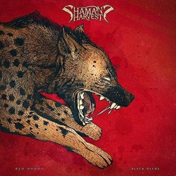 Red Hands Black Deeds [VINYL]