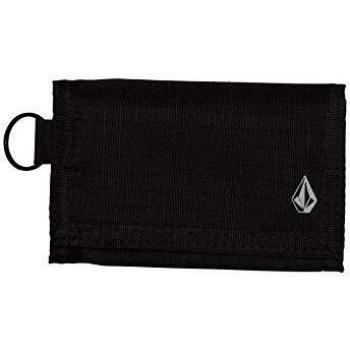 Volcom Nylon Stone Wlt Hombre, Black, O/S