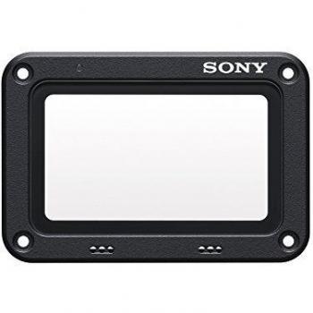 Sony Cyber-Shot VS de spr1 Protector de Lente Negro
