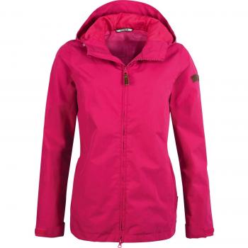 PRO-X Elements Women's Jacket Hedda in Cherry Red, Size 40