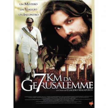 7 Km da Gerusalemme