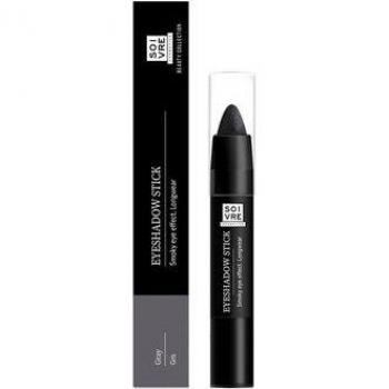 Sombra de Ojos en Stick Gris Soivre