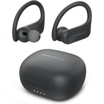 Auriculares de botón Energy Sistem Sport 4 True Wireless con micrófono