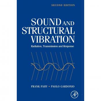 Sound and Structural Vibration: Radiation Analysis and Applications