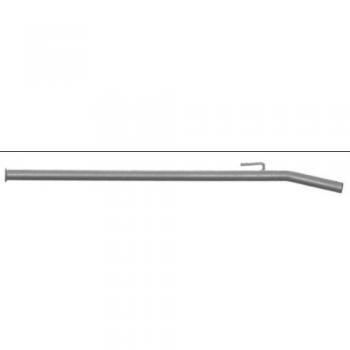 Tubo de escape IMASAF 61.10.04 para Renault Clio II 1.2 LPG 16V