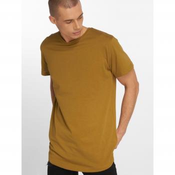 Urban Classics Plus Size Shaped Long Tee for Men