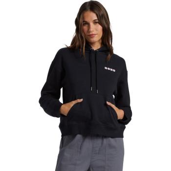 Sudadera con capucha Roxy Afternoon Hike para mujer, colores negro, verde y azul, talla XS