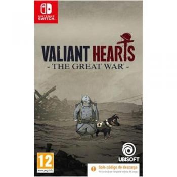Valiant Hearts: The Great War Remaster (Código en caja) - Nintendo Switch