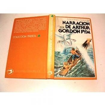 Narración de Arthur Gordon Pym