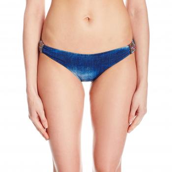 Desigual BIKI_LISA, Braguita de Bikini para Mujer, Azul