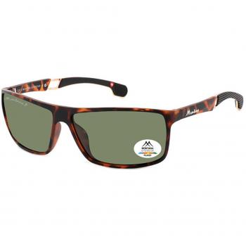 Montana SP319 Polarized Tortoiseshell Men's Sunglasses 63mm