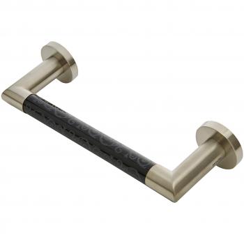 Pomdor - Toallero pure pvd niquel mate - negro deco heritage