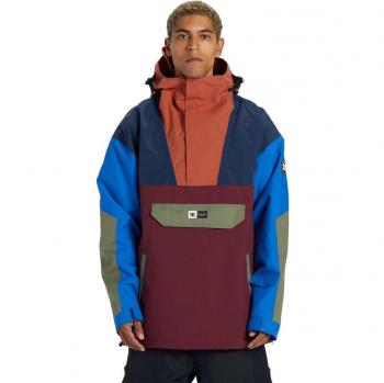 Chaqueta de Nieve DC Shoes 43 - Impermeable, Anorak Repurposed para Hombre