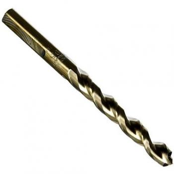 DeWalt DT5556-QZ DT5556-QZ-Broca para metal Extreme 2-embalaje industrial 9.5x125mm, 0 W, 0 V, Set de 10 Piezas