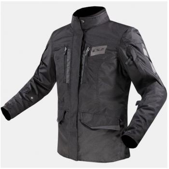 LS2 Chaqueta Metropolis EVO Lady - Diseño elegante y seguridad para mujeres motociclistas