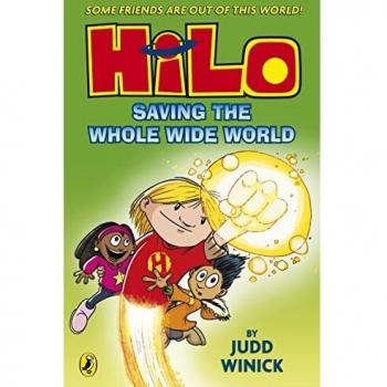 Hilo: Saving the Whole Wide World