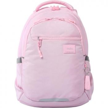 Mochila Totto Misisipi Cherry Blossom Eco-friendly con Bolsillo para Portátil y Tejido Reflectante