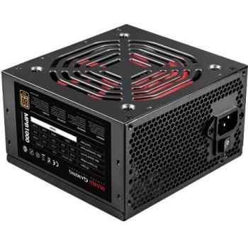 MARSGAMING MPB1000, Fuente de Alimentación PC 1000W, 80 Plus Gold, Ultrasilenciosa