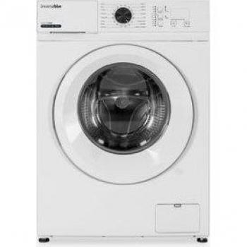 Lavadora Blanca 6Kg Carga Frontal Universal Blue