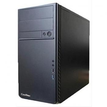 CoolBox CAJCOOM600 - Caja microATX