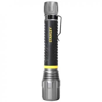 Stanley 65395 LINTERNA LED ANTIDESLIZANTE DE ALUMINIO 160LM - 156 x 28 mm