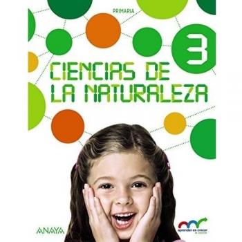 Ciencias Naturaleza 3. - Gómez Gil, Ricardo; Valbuena Pradillo, Rafael