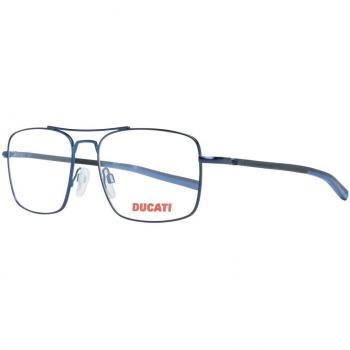 Ducati Gafas Graduadas DA 3001 57600 - Azul - Hombre