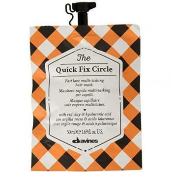 Davines The Quick Fix Circle - Multi-Tasking Express Hair Mask 50ml