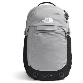 Mochila The North Face Router 40L Gris Negro Unisex
