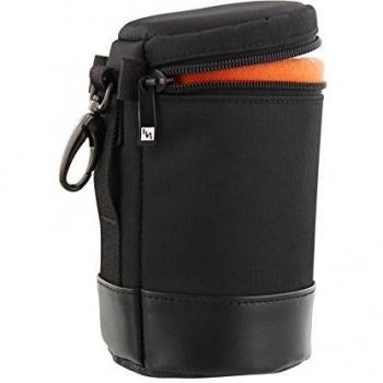 T 'NB lpxprol Funda Parasol para Lente de 55 200 mm, Color Negro