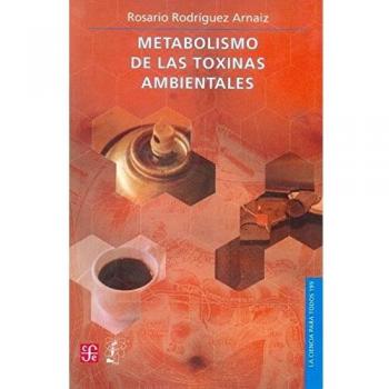 Metabolismo de las toxinas ambientales: 199