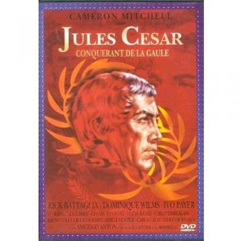 Jules César conquérant de la Gaule [Francia] [DVD]