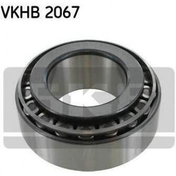 Kit de Rodamiento de Rueda SKF VKHB 2067