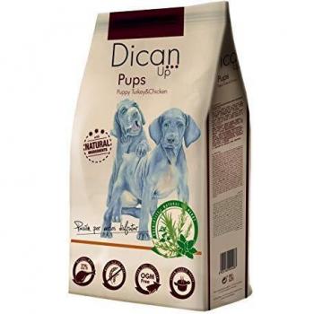 Dibaq Alimento Completo Extrusionado para Cachorros, Pack de 1