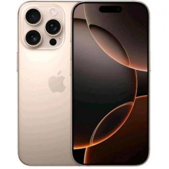Smartphone Apple iPhone 16 Pro Max 512GB 6.9 Titanio Desierto