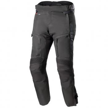 Alpinestars Bogota Pro Drystar 4 Seasons Short Motorcycle Pants - Waterproof Black M