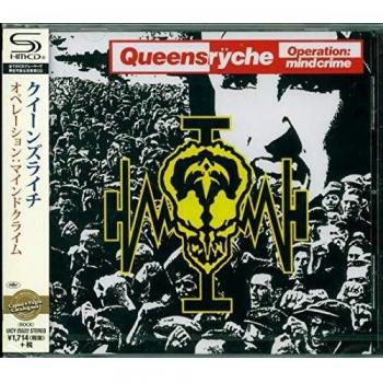 Queensryche - Operation: Mindcrime (Import Edition)
