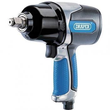 Draper DATAIW12 Air Impact Wrench 12 in Square Drive