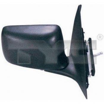 Espejo retrovisor TYC 310-0001 con ajuste manual, diseño de alta calidad, cristal templado, fácil instalación y compatible con múltiples modelos de vehículos