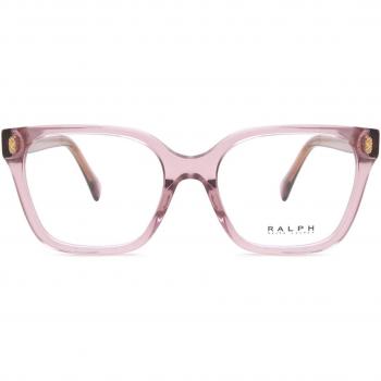 Ralph by Ralph Lauren RA7158U 6118 Women’s Eyeglasses Purple Size 55 - Blue Light Block Available
