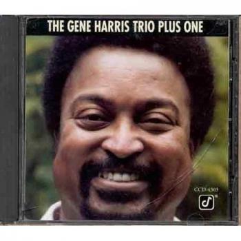 The Gene Harris Trio Plus One