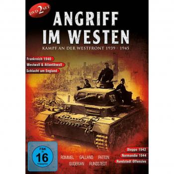 Angriff im Westen