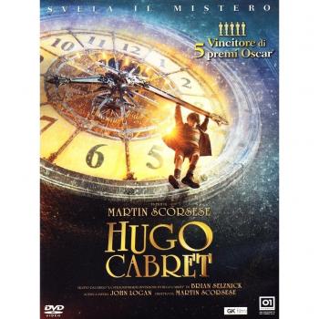 Hugo Cabret [Italia] [DVD]