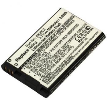 Bateria para Emporia AK RL2, Litio Ion