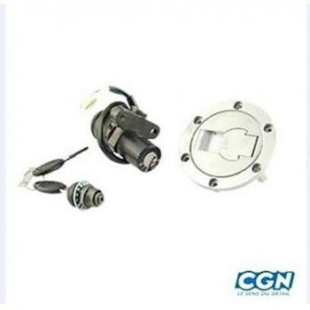 Kit Cerradura moto Derbi 50 Gpr 2003 Neuf