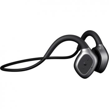 Auriculares Inalámbricos de Conducción Ósea para Xiaomi, Estéreo Bluetooth con Micrófono y Reproductor de Audio Mp3